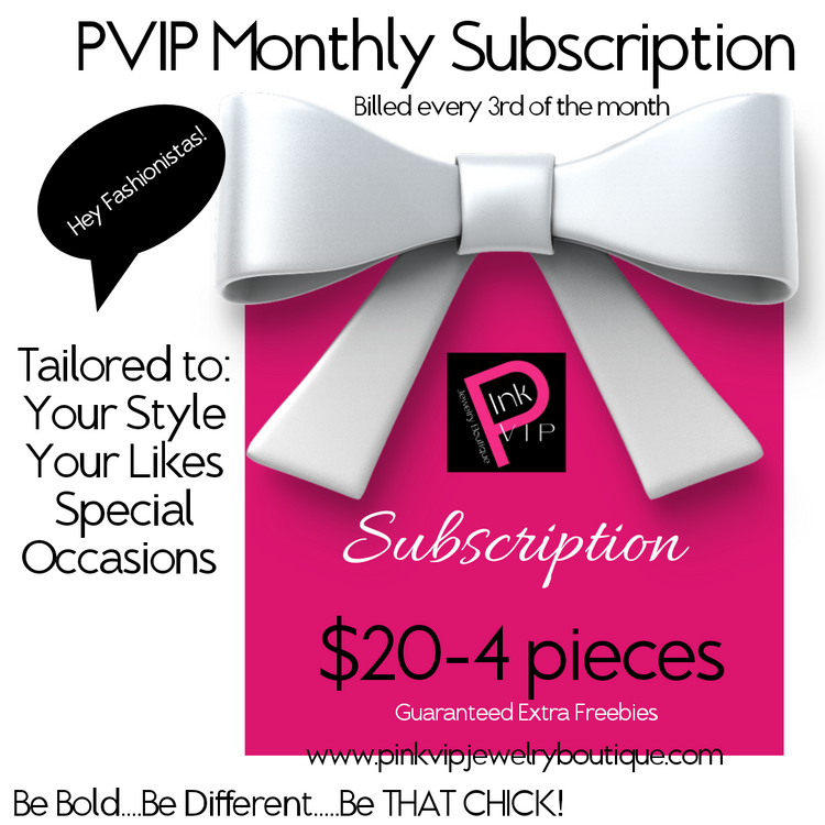 PVIP Subscriptions